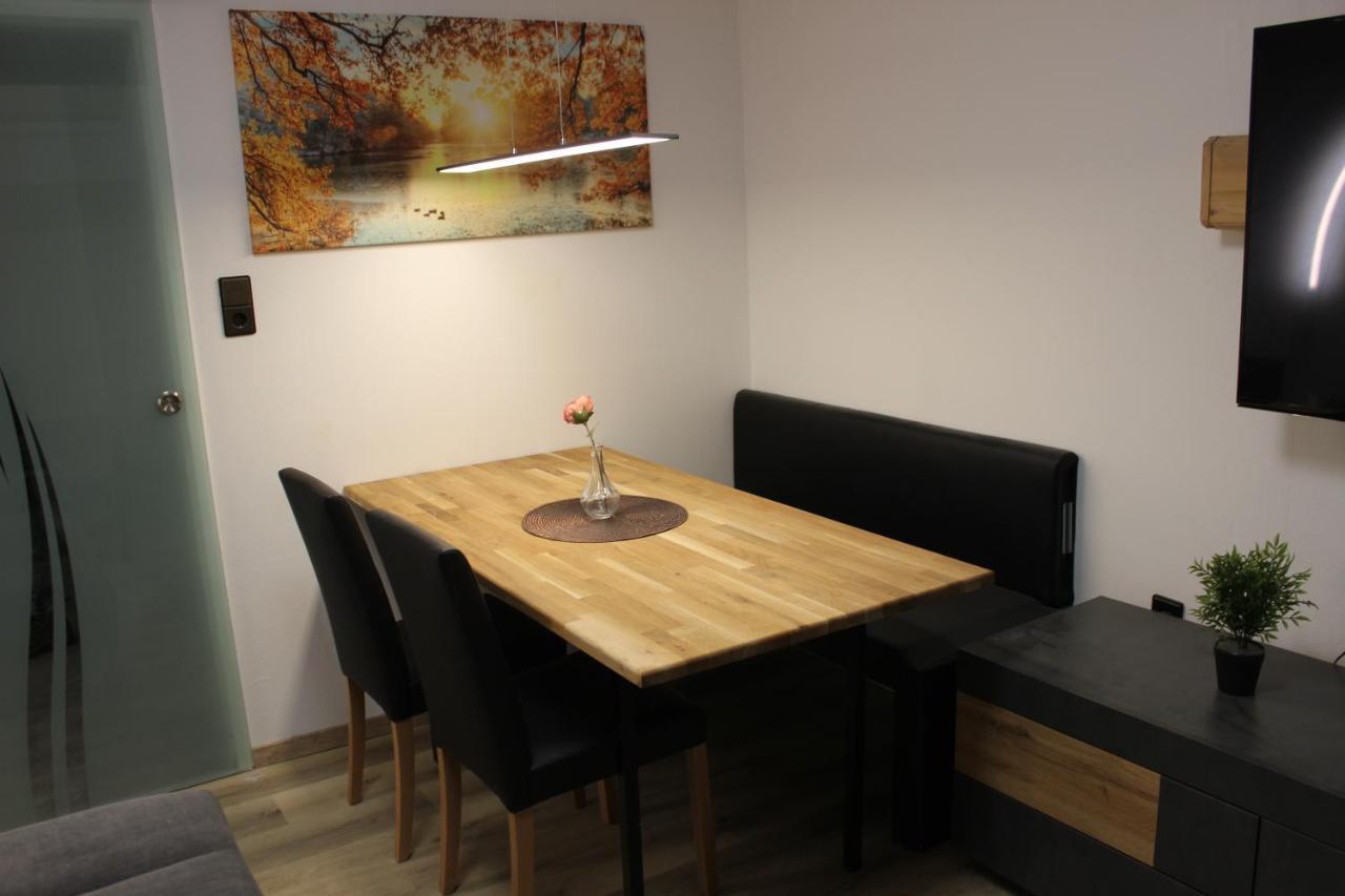 Homew4 - Apartment Sonnenschein Hoheneich Exteriör bild