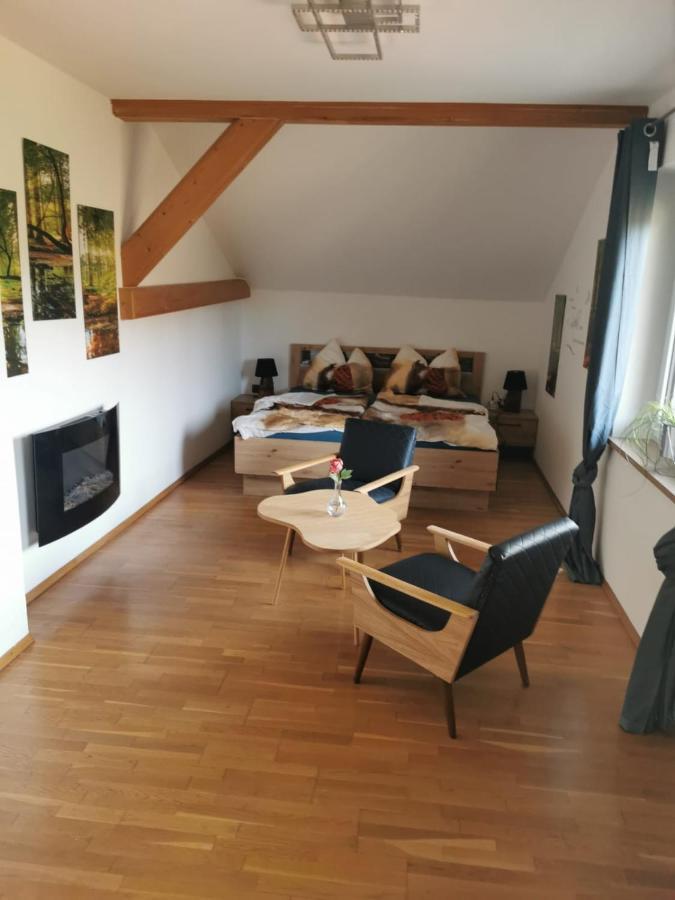 Homew4 - Apartment Sonnenschein Hoheneich Exteriör bild
