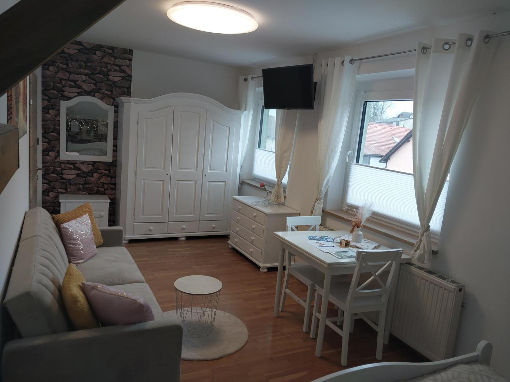Homew4 - Apartment Sonnenschein Hoheneich Exteriör bild